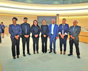 4th Universal Periodic Review: Guyana secures UN adoption, reaffirms commitment to human rights, sustainable development