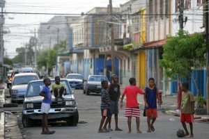 6. Kingston, Jamaica