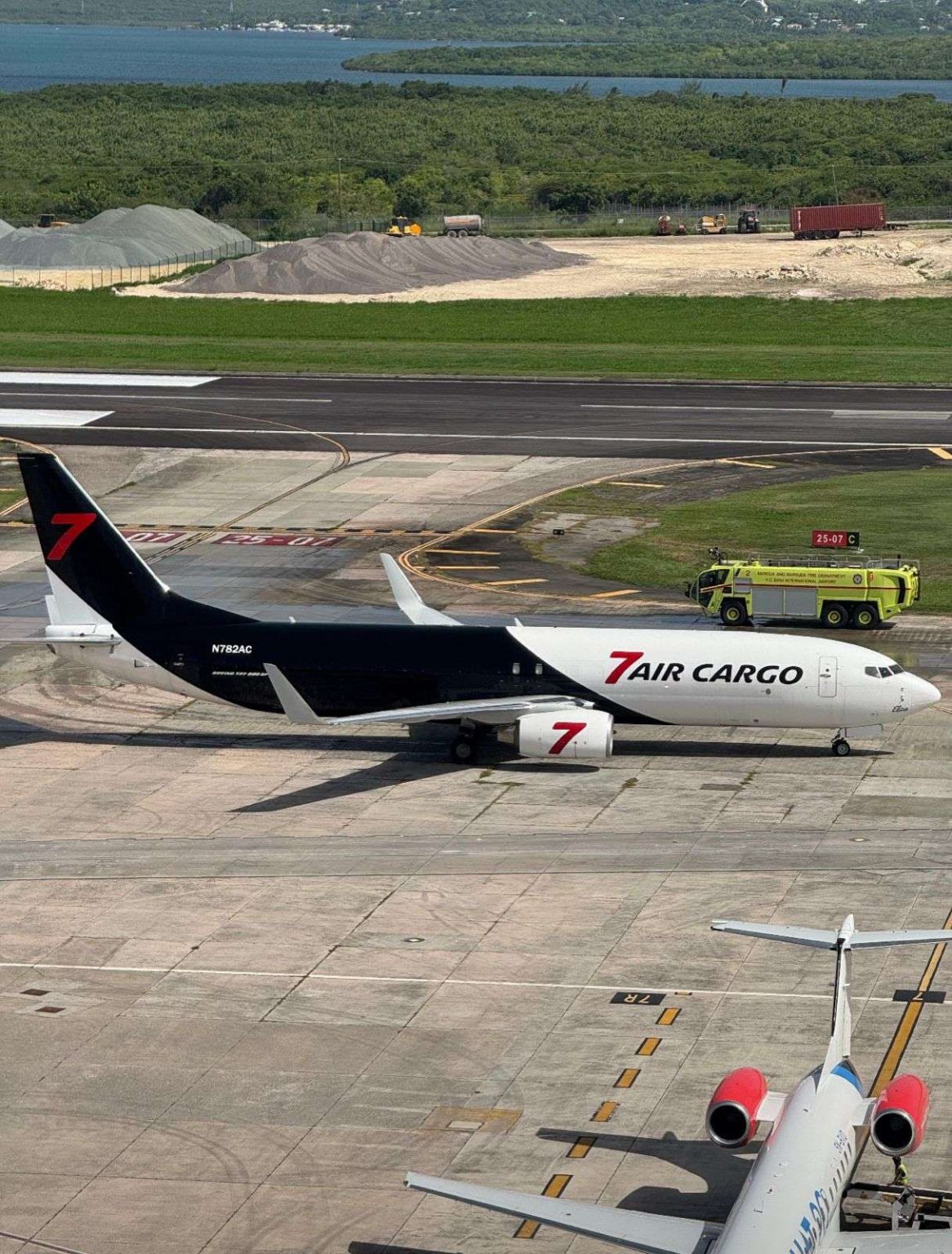 7 Air Cargo Launches Weekly Miami Service to Antigua – Antigua News