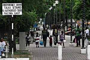 7. Port of Spain, Trinidad & Tobago