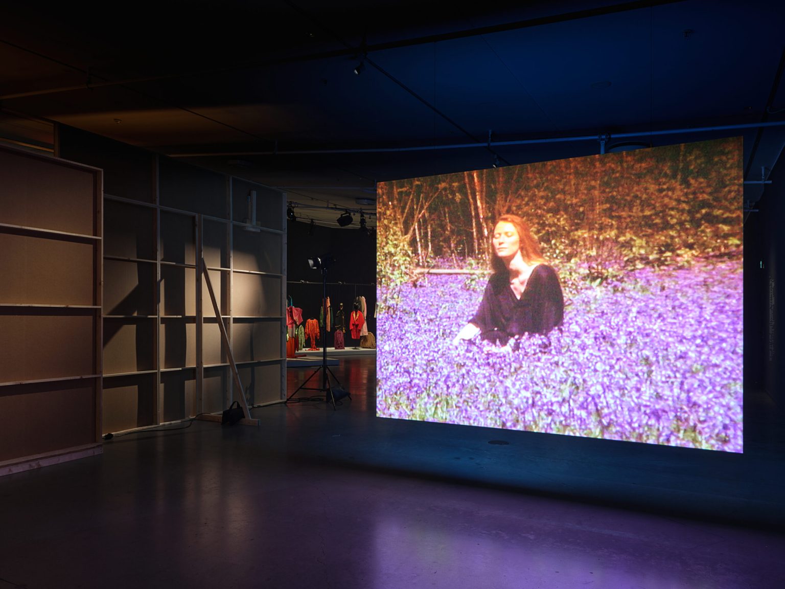 A room of one’s own: Tilda Swinton says young artists priced out