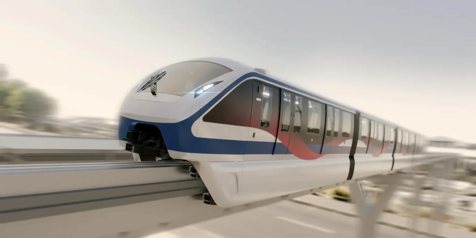 Abinader announces Santo Domingo Monorail