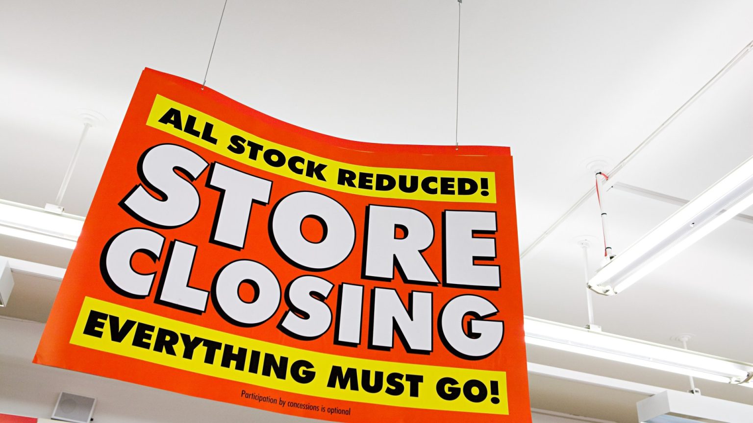 All the high street retailers closing stores TODAY – including Poundland, Game and Original Factory Shop