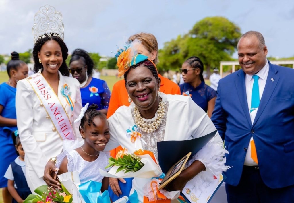 Anguilla mourns loss of ‘vibrant and joyous’ Angela Brooks-Cornell – Anguilla Focus