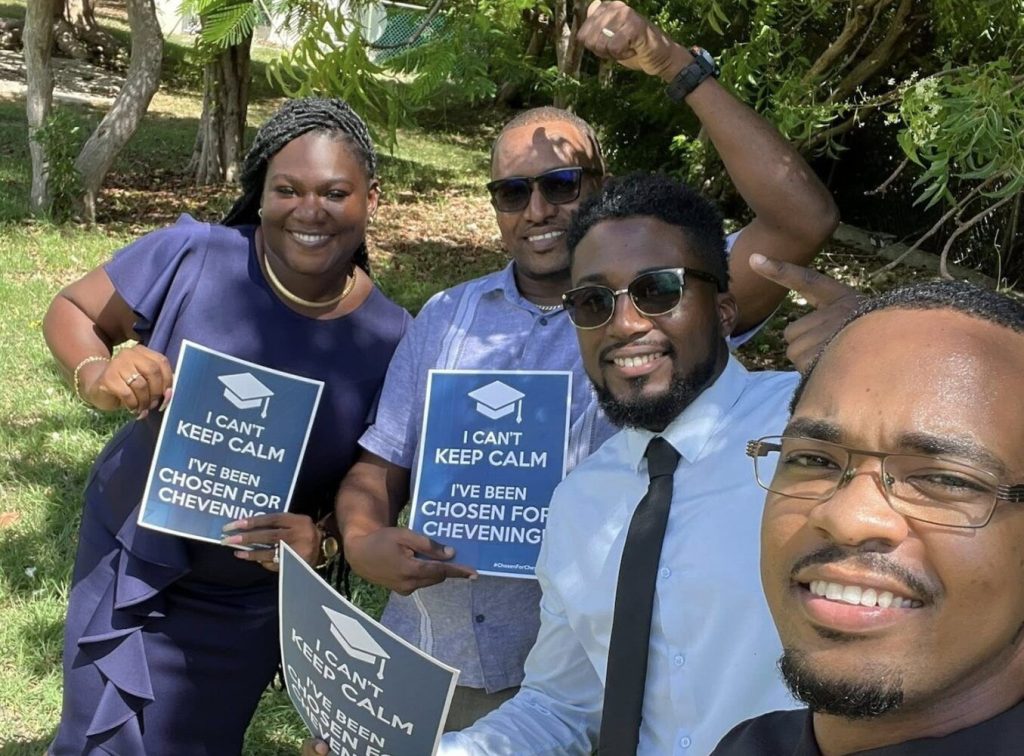 Anguilla’s 2025 Chevening scholars embark on a global education journey – Anguilla Focus