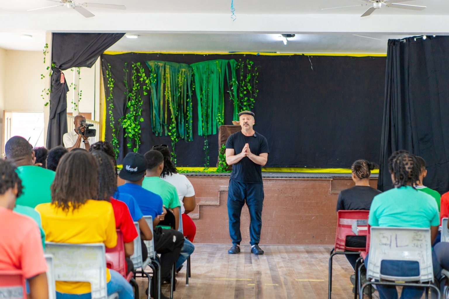 Antiguan story submission chosen for short film development 