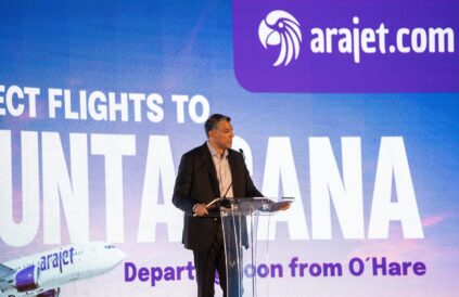 Arajet boosts connectivity between Chicago and Punta Cana with a special promotion Arajet boosts connectivity between Chicago and Punta Cana with a special promotion