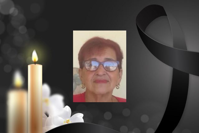 Aurora/Royal/ Pray Funeral Home ta anuncia fayecimento di Iris Maria Croes – Aruba Native Aurora/Royal/ Pray Funeral Home ta anuncia fayecimento di Iris Maria Croes – Aruba Native