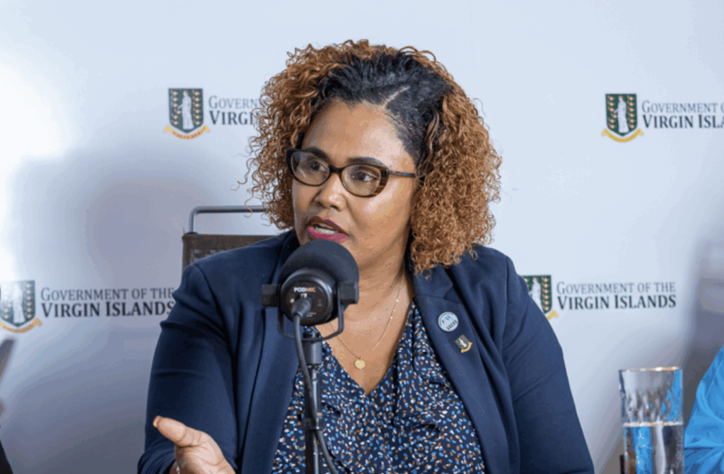 BVI seeing more students with learning challenges BVI seeing more students with learning challenges