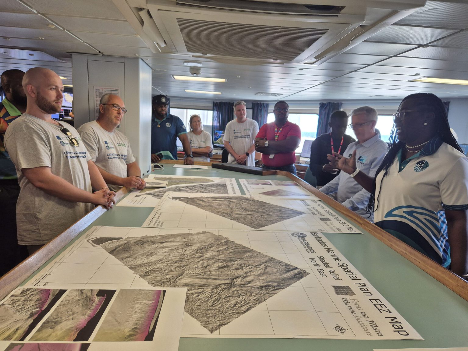 Barbados mulls expanding marine conservation area as milestone report nears