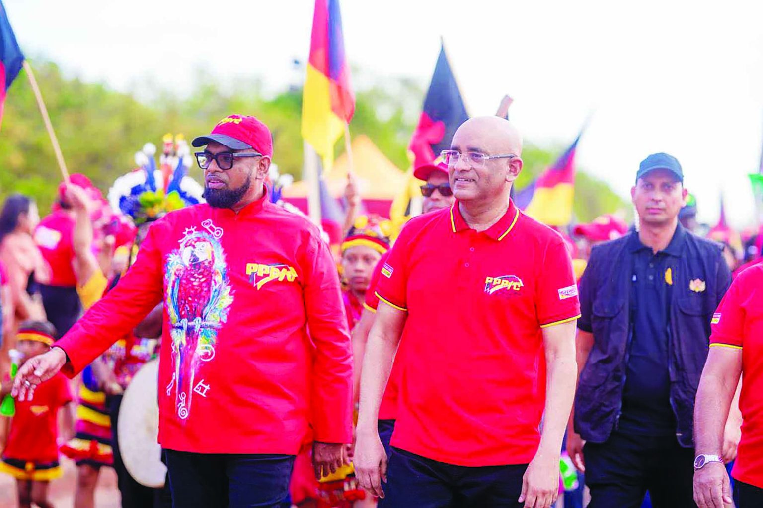 “Be patient” – Jagdeo to Guyanese “Be patient” – Jagdeo to Guyanese