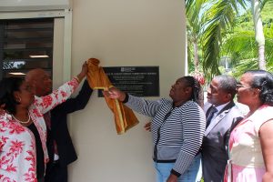 Brewers centre reopens – The BVI Beacon