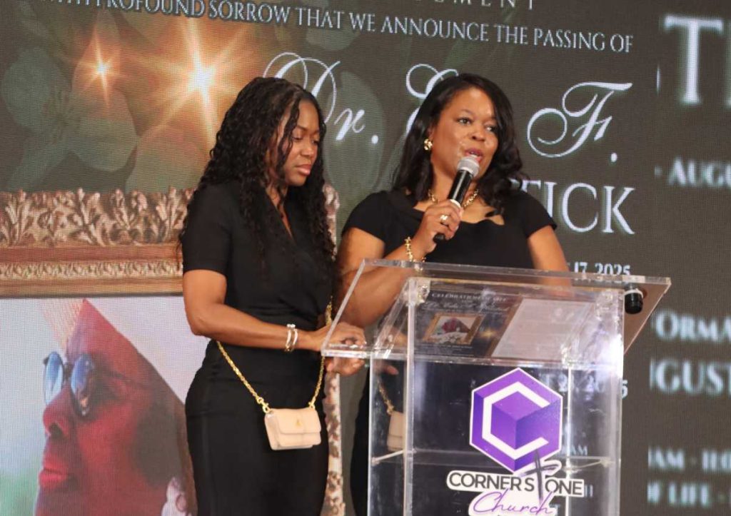 Brooklyn community bids farewell to CACCI founding member and academic Dr. Eda Hastick