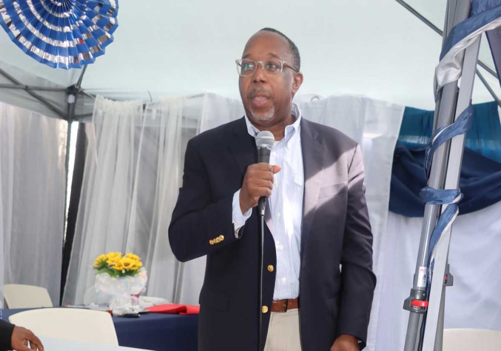 Brownsville church holds successful inaugural prostate cancer screening seminar