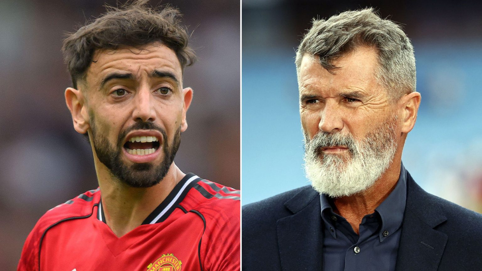 Bruno Fernandes hits back at critics after Roy Keane and Gary Neville laid into ‘bluffer’ Man Utd captain