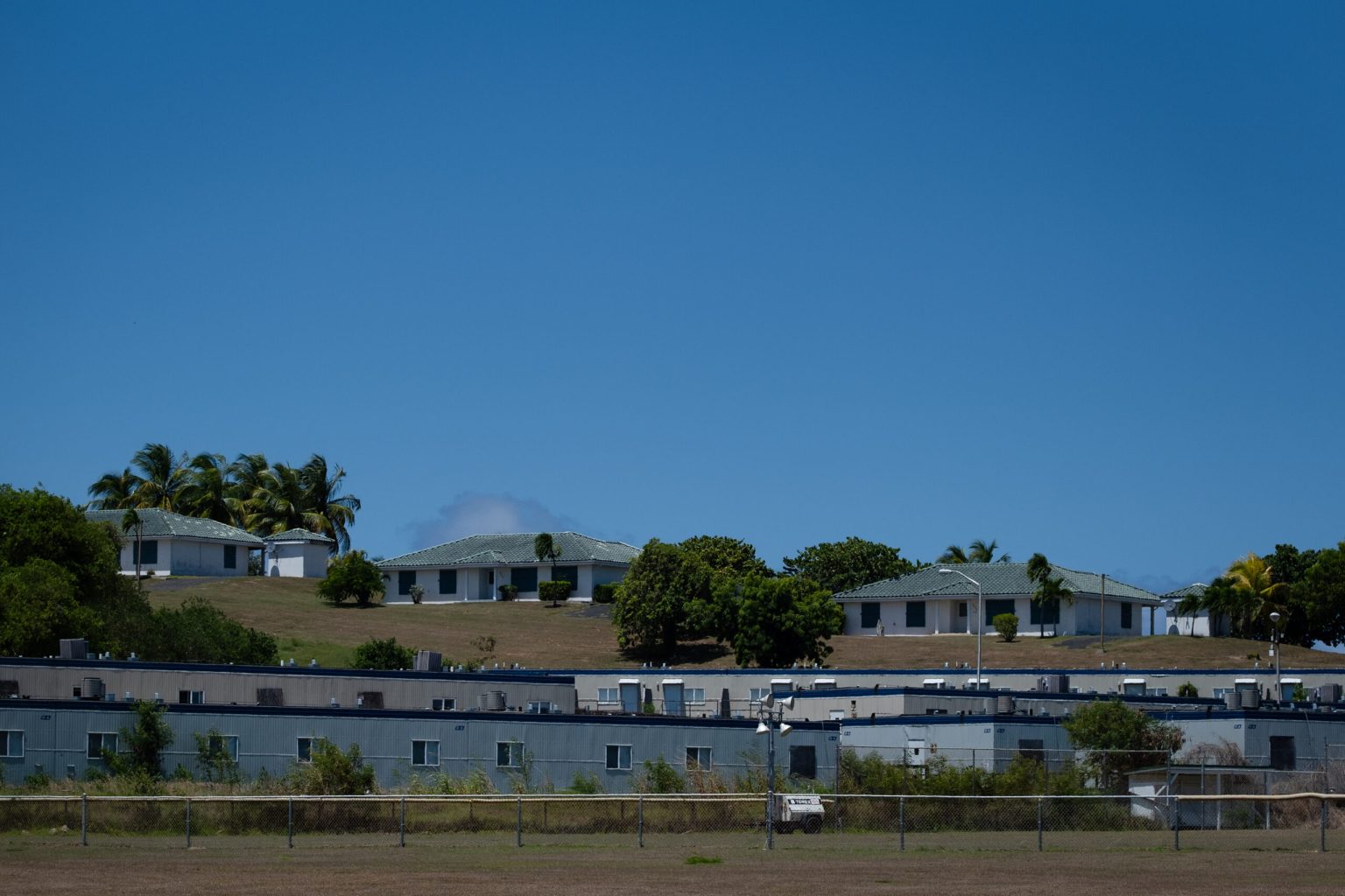 Bryan Lauds Security, Economic Benefits to Territory as U.S. Military Detachment Presents Revenue Opportunity for Dormant St. Croix Refinery