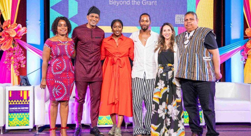 CDB charts bold path for economic growth in the Caribbean creative sector