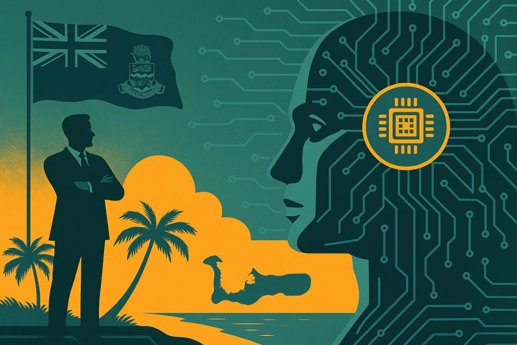 Cayman’s artificial intelligence revolution will bring disruption and opportunity