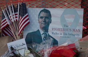 Charlie Kirk’s allies: Mourn him properly or face the consequences