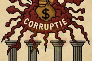 Column: Corruptie bestrijden: van loze belofte naar echte controle