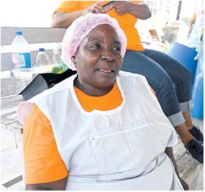 Conflicting reports about fish glut