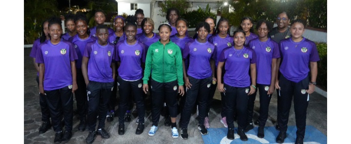 Dominica loses 5-0 to St Lucia at WIFA Women’s Championship Dominica loses 5-0 to St Lucia at WIFA Women’s Championship