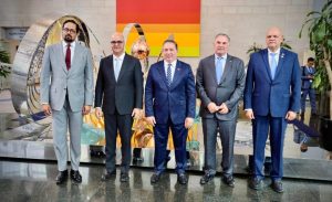 Dominican Republic participates in ICAO Assembly