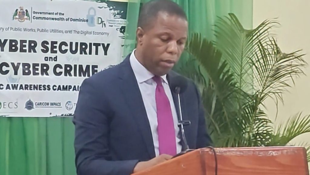 Dominicans being prepared to defend against cyber threats with new national awareness campaign