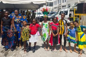 Event staged locally to mark Africa/ Caricom Day