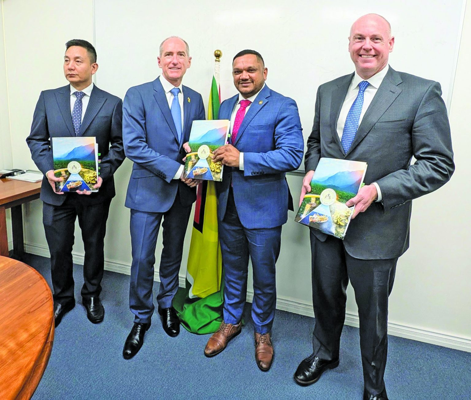 ExxonMobil to pay US0,000 for annual audits as Guyana tightens oil oversight