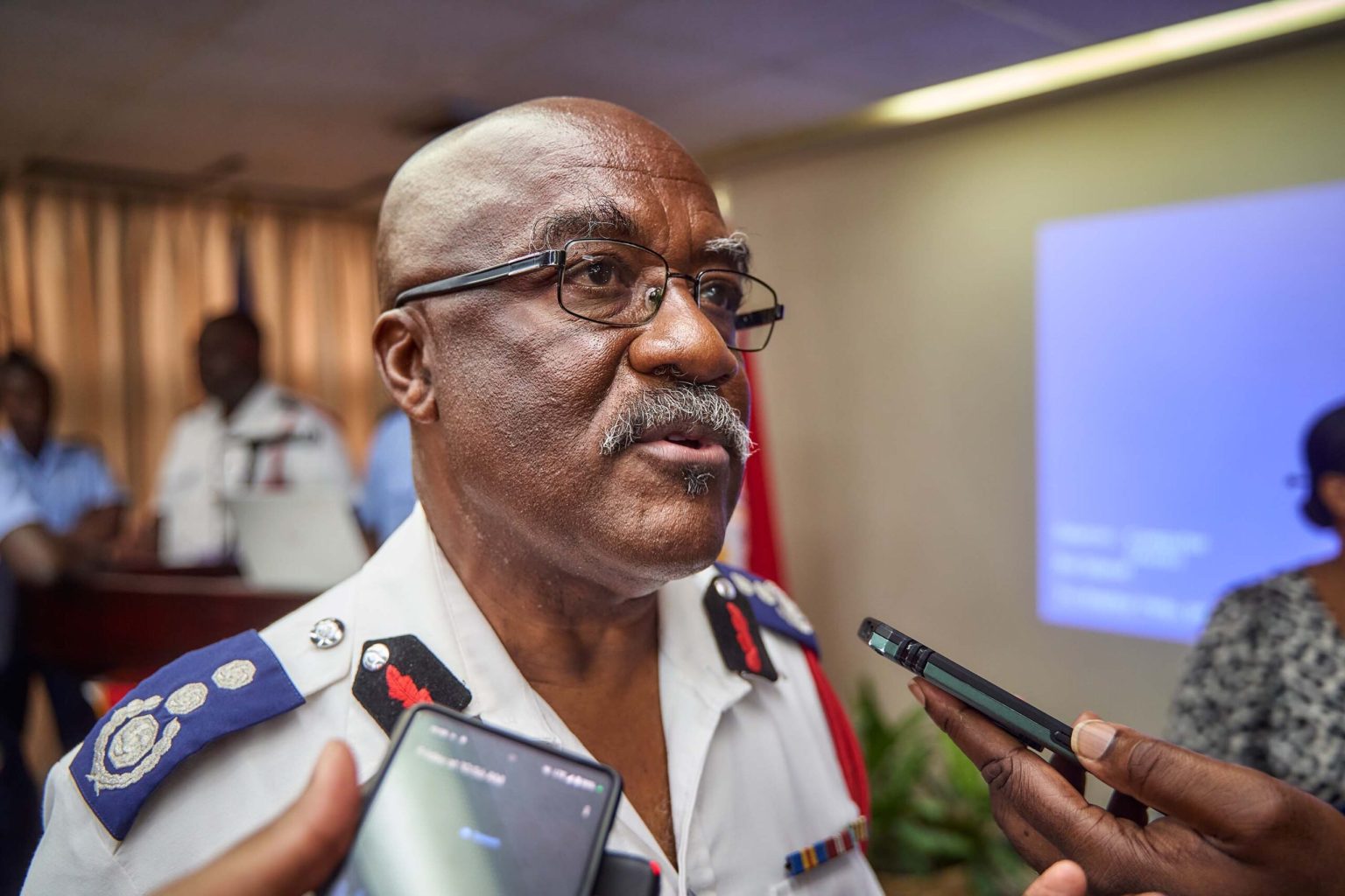 Fire chief warns vendor blockages threaten emergency access