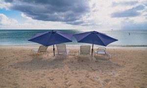 For tourism industry, the summer slow period came early this year