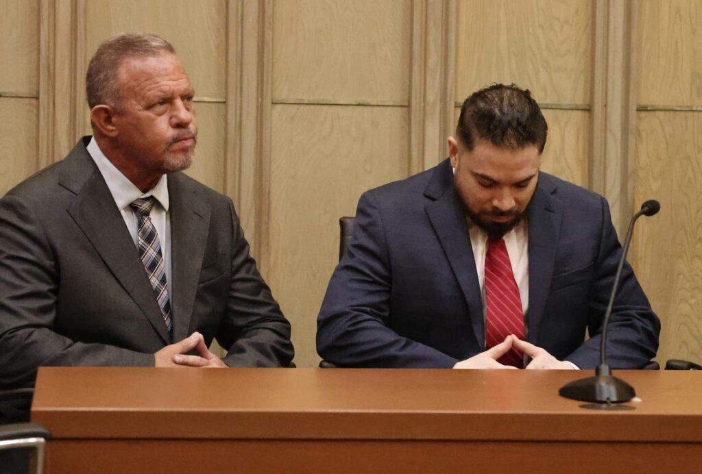 Former Miami-Dade police officer guilty of molesting young girls, jury says – Virgin Islands Free Press Former Miami-Dade police officer guilty of molesting young girls, jury says – Virgin Islands Free Press