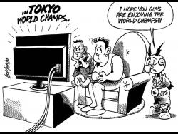 From the Cartoonist’s desk | eSponsored