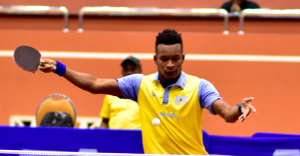 German table tennis welcomes back Saint Lucian star