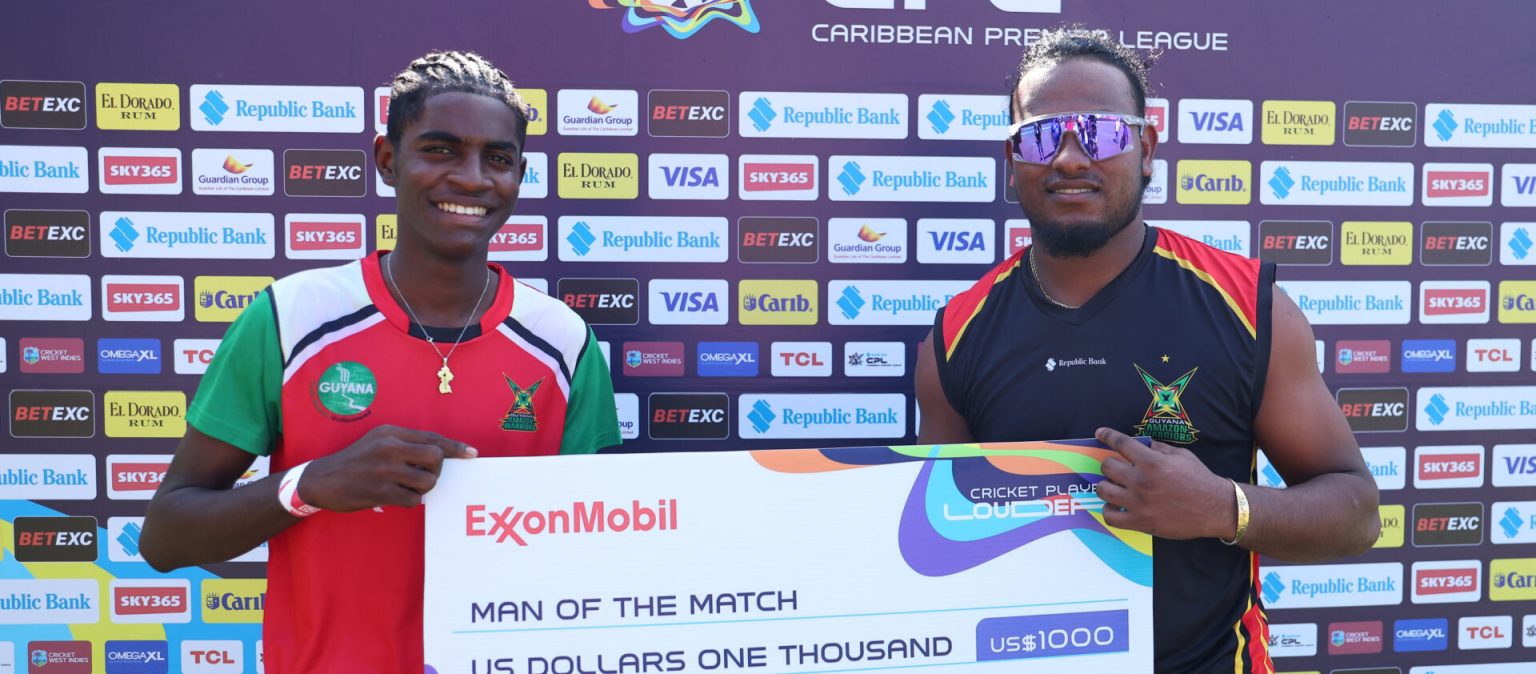 Guyana Warriors advance to playoffs with victory over St Lucia Kings