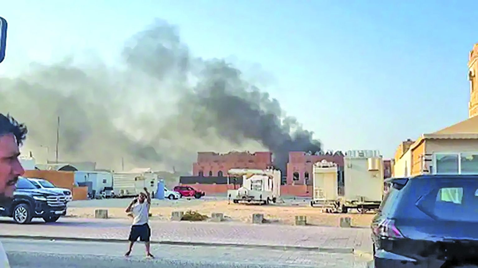 Guyana joins global outcry over Israeli airstrike in Doha