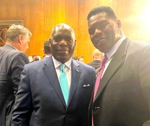 Herschel Walker, nominated as U.S. ambassador to the Bahamas – TRUMP TO GETS HIS MAN IN THE BAHAMAS!