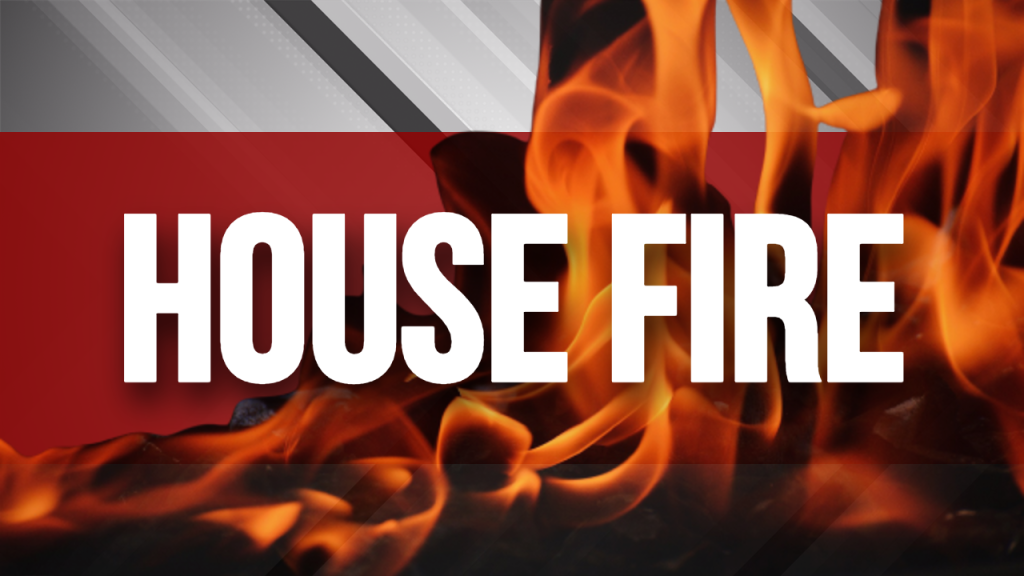 House fire destroys Cassada Gardens home