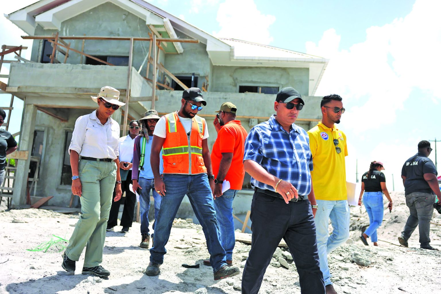 Housing Ministry to strengthen monitoring capacity – Croal Housing Ministry to strengthen monitoring capacity – Croal