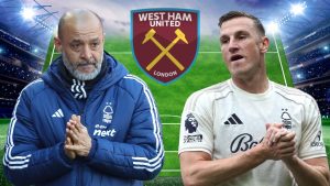 How West Ham could line up under Nuno Espirito Santo after Graham Potter sacking as he takes over team who got him axed