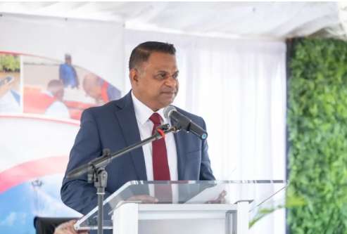 Indar: Shipping Now Guyana’s Most Important Wealth Generator. Indar: Shipping Now Guyana’s Most Important Wealth Generator.