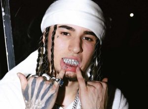 Italian rapper Rondodasosa breaks borders with ‘LIVIN,’ featuring Byron Messia