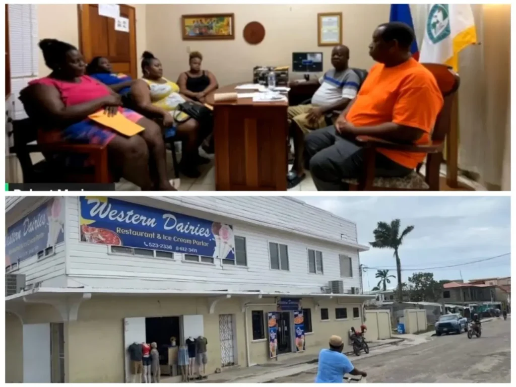 Kulcha Klash? Dangriga Mayor pledges to investigate mass termination of Garifuna women who allege racism from Western Dairies manager