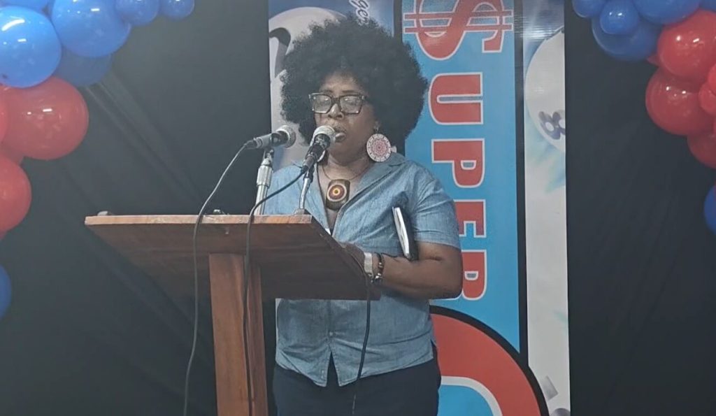 Mahaut woman wins Super Six Jackpot of over  million