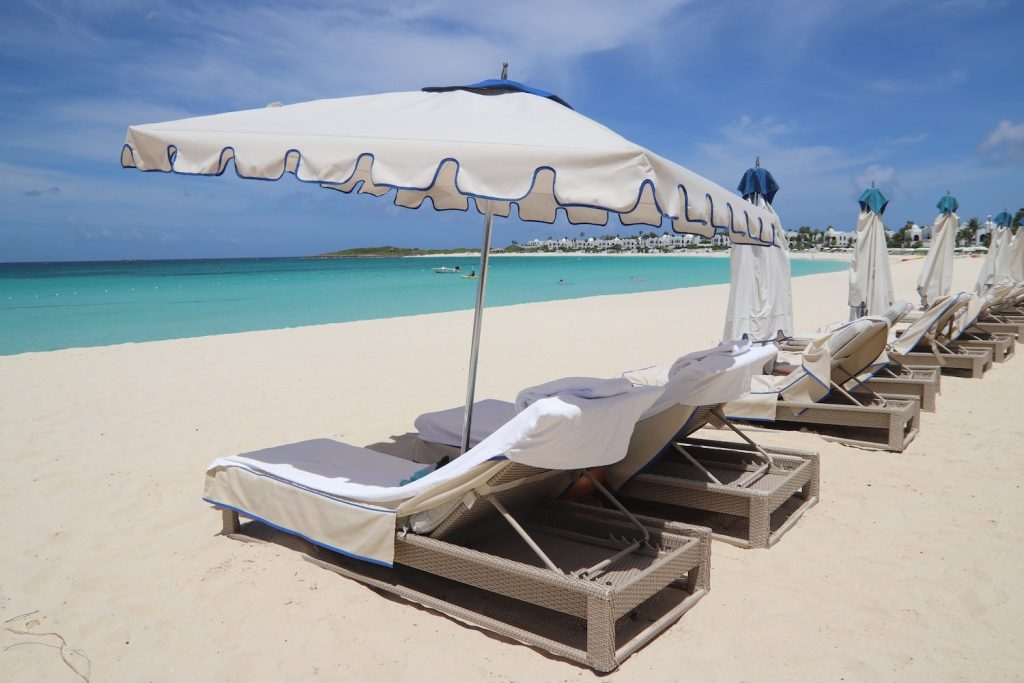 Member-exclusive competition: Win a beach day with lunch for two at Cap Juluca – Anguilla Focus