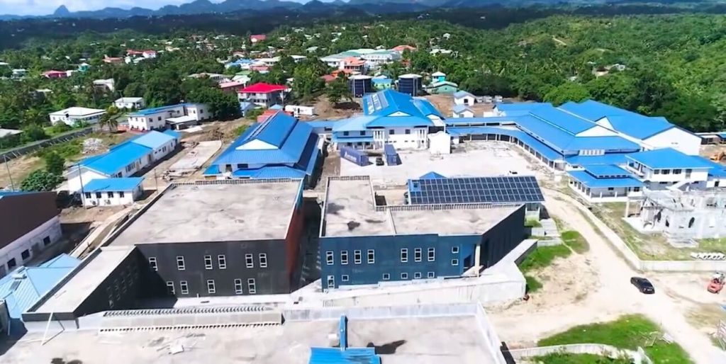 Millions later, St Jude still not open – but officials say 2025 is the year