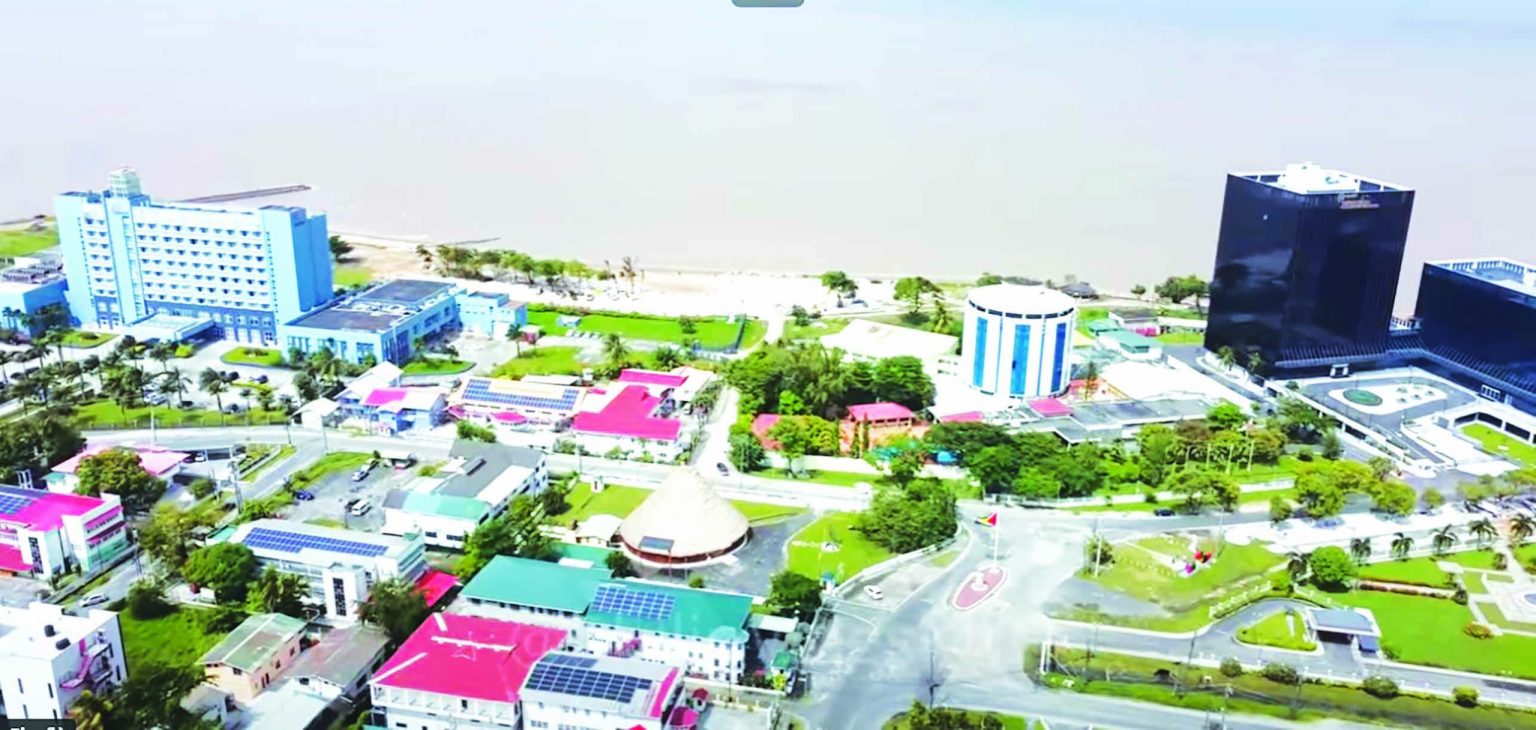 Mismanagement of G/town can no longer be tolerated – Pres Ali launches revival plan to “rescue” city Mismanagement of G/town can no longer be tolerated – Pres Ali launches revival plan to “rescue” city