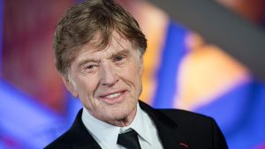 Movie legend Robert Redford dead at 89