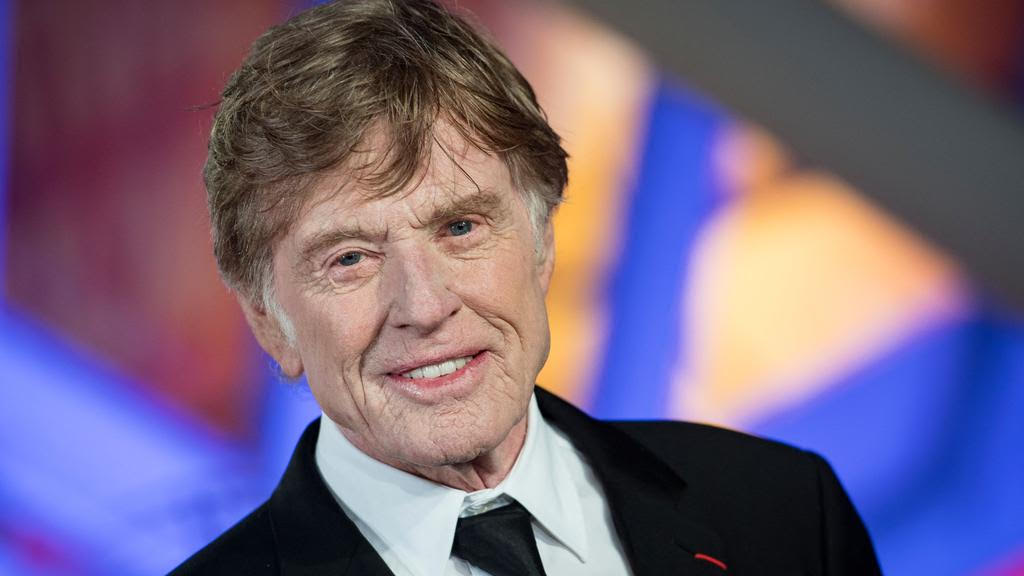 Movie legend Robert Redford dead at 89 Movie legend Robert Redford dead at 89